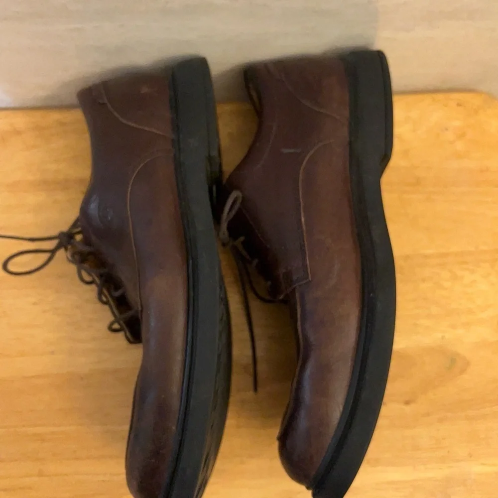 Timberland Men's Round Toe Oxfords